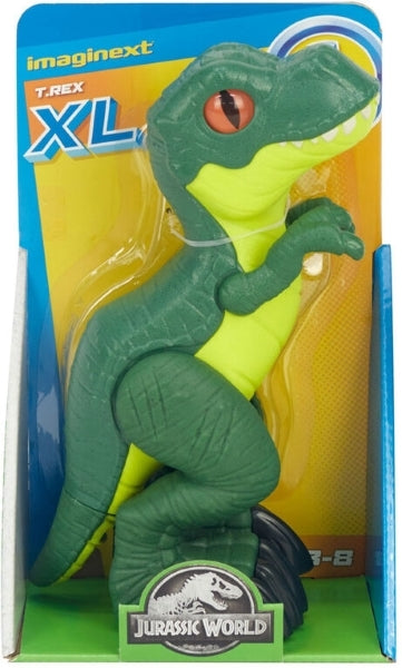 Jurassic World Imaginext XL T Rex Dinosaur