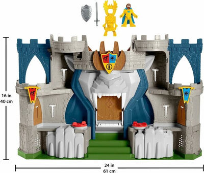 Imaginext The Lions Kingdom Castle