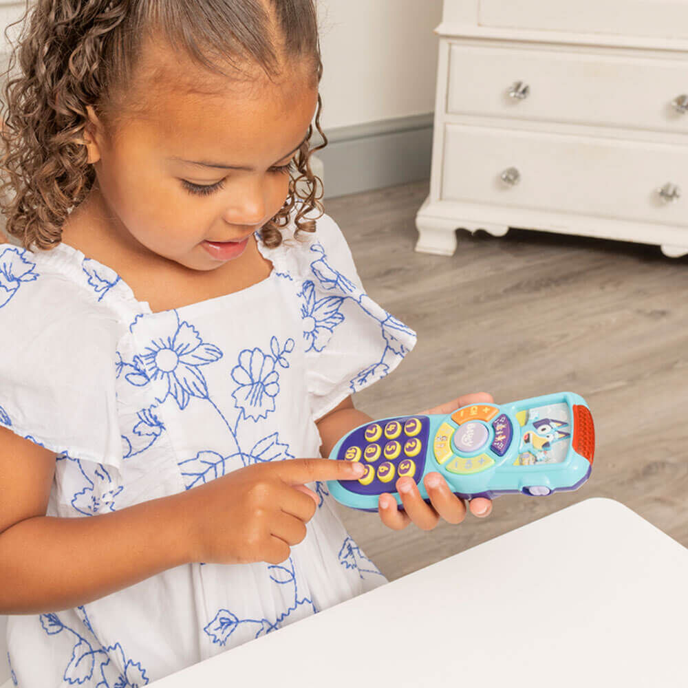 Bluey My First Remote Control Infant Toy