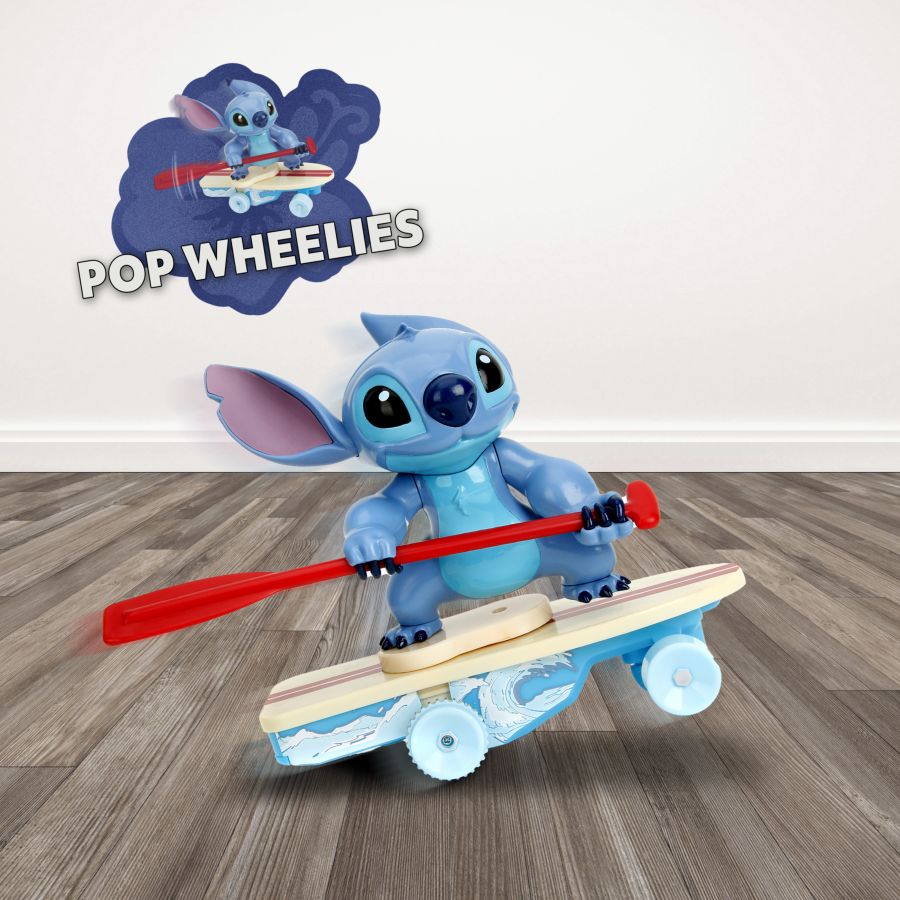 Disney Stitch Remote Control Surfer Stitch Surf Board