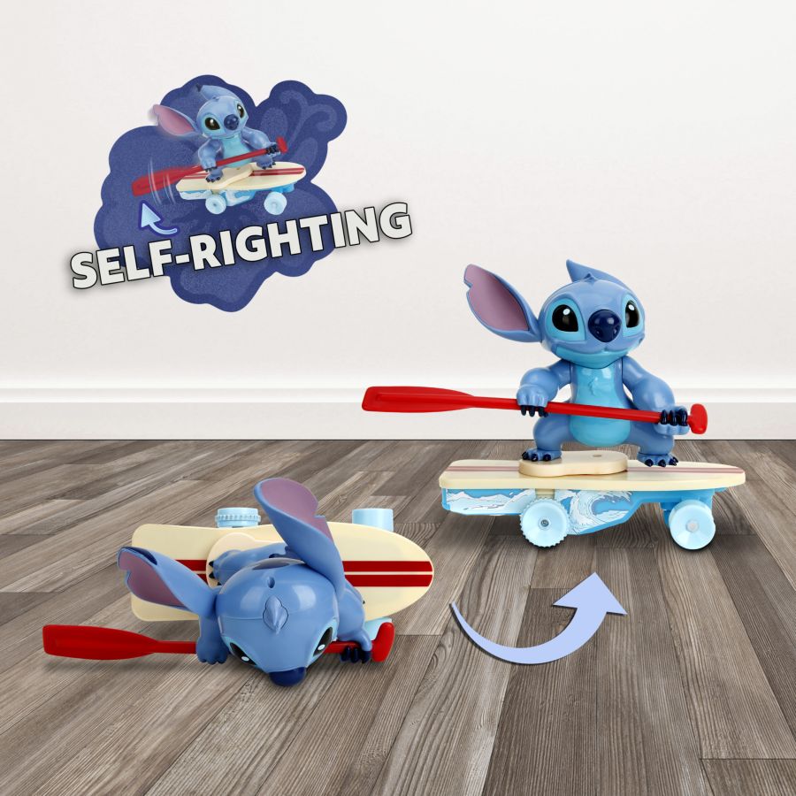 Disney Stitch Remote Control Surfer Stitch Surf Board