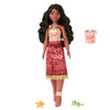 Disney Princess Moana Swimming Tautai Moana Doll