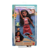 Disney Princess Moana Swimming Tautai Moana Doll