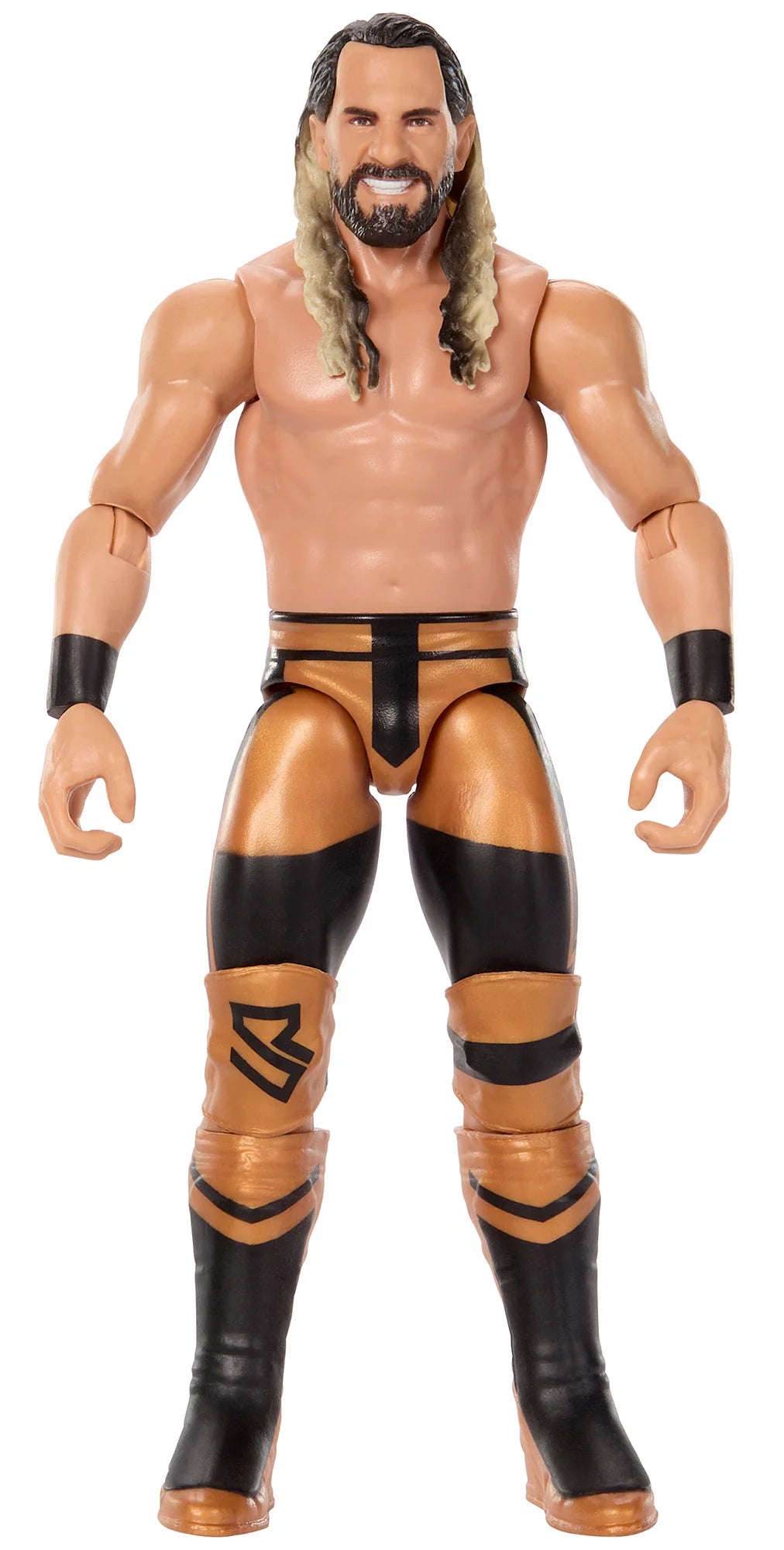 WWE Wrestling Figure Seth Rollins