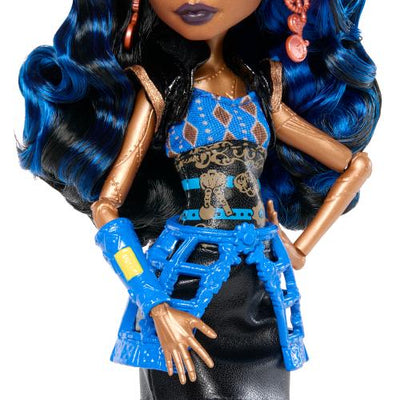 Monster High Booriginal Creeproduction Collector Doll Robecca Steam