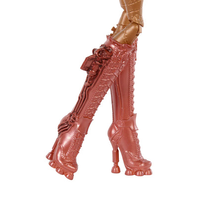 Monster High Booriginal Creeproduction Collector Doll Robecca Steam