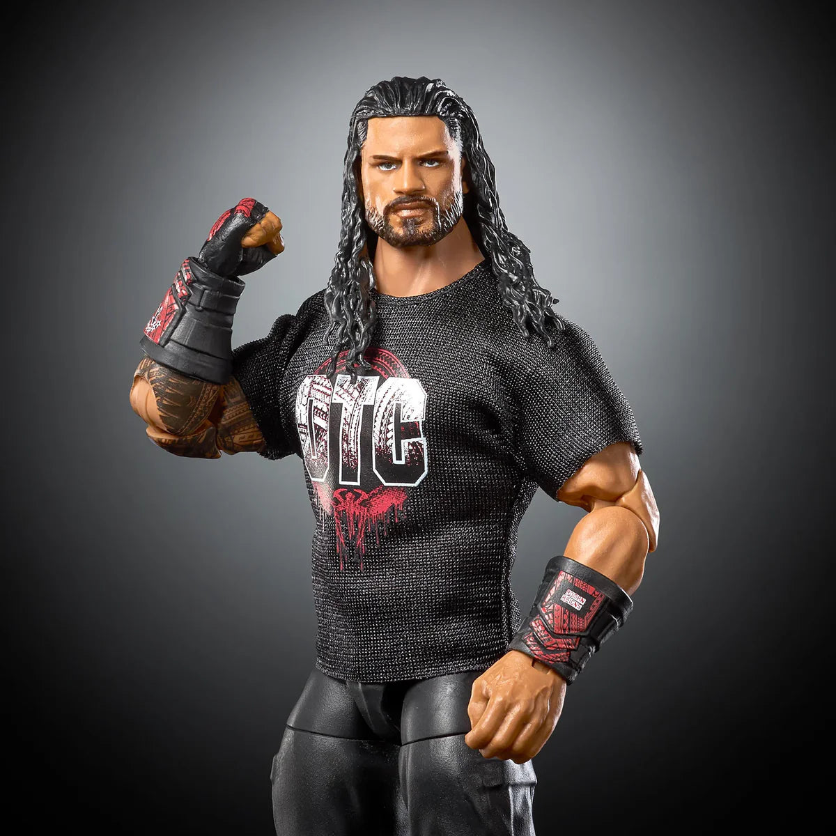 WWE Elite Wrestling Figure Roman Reigns