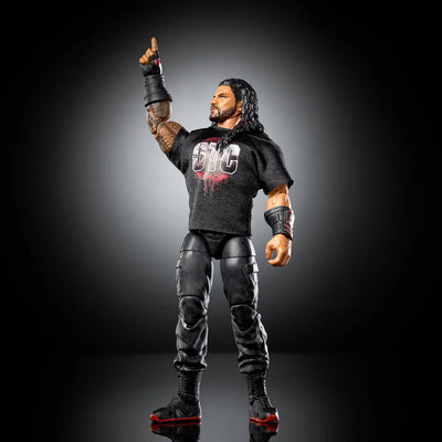 WWE Elite Wrestling Figure Roman Reigns