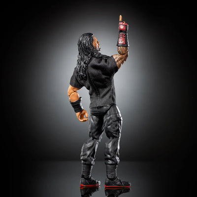 WWE Elite Wrestling Figure Roman Reigns