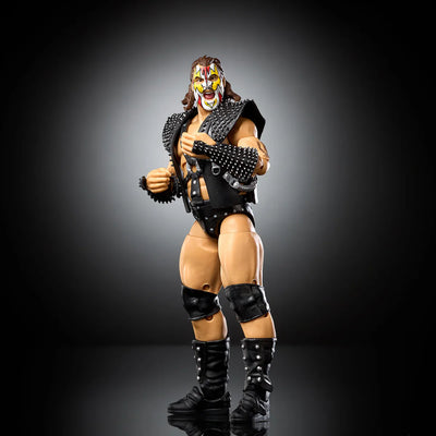 WWE Wrestling Figure Demolition Smash