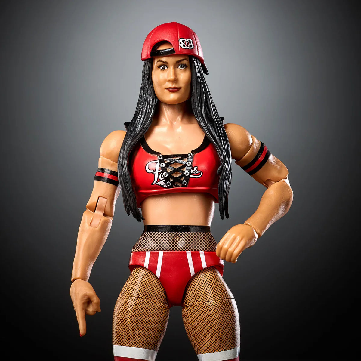 WWE Elite Wrestling Figure Nikki Bella