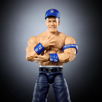 WWE Elite Wrestling Figure John Cena