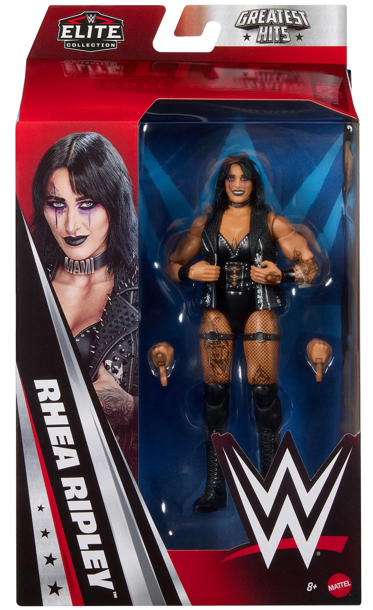 WWE Elite Wrestling Figure Rhea Ripley