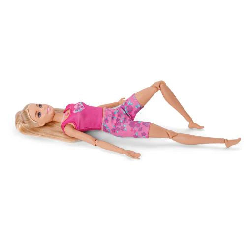 Barbie Mindful Moves Meditation Doll