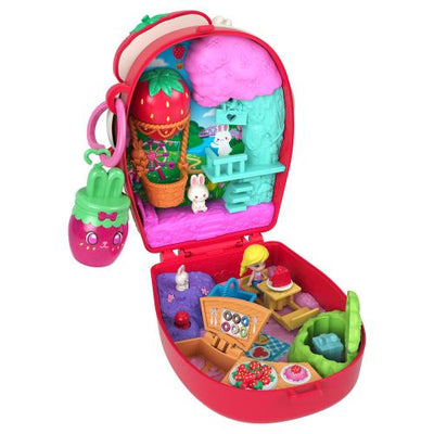Polly Pocket Compact Picnic Bunny