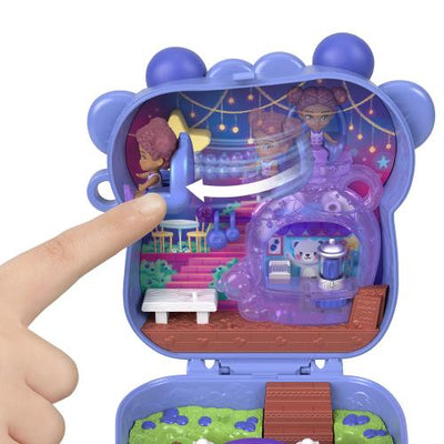 Polly Pocket Compact Blueberry Besties