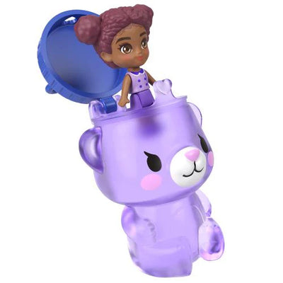 Polly Pocket Compact Blueberry Besties