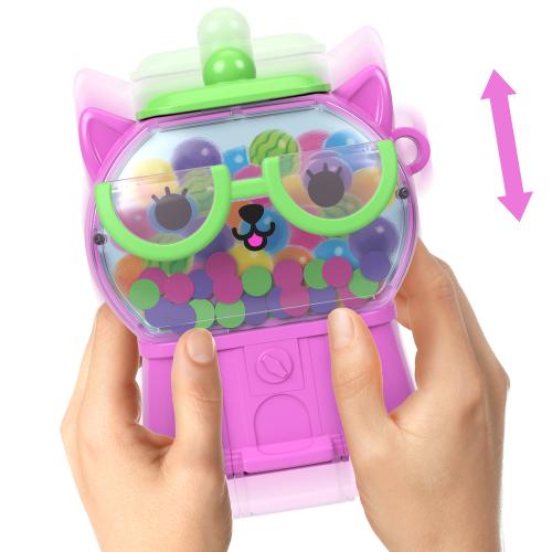 Polly Pocket Compact Gumball Kitty