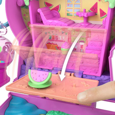 Polly Pocket Compact Gumball Kitty