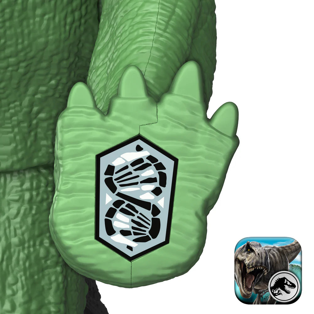 Jurassic World Gigantic Thrashers Stegosaurus