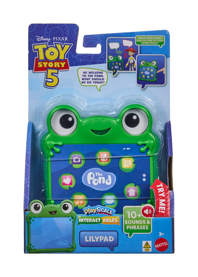 Disney Toy Story Interactables Figure Lilypad