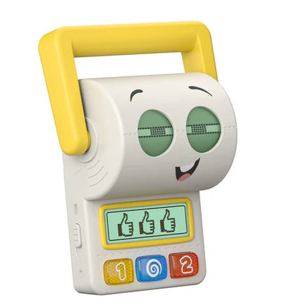 Disney Toy Story Interactables Figure Mr Smartypants