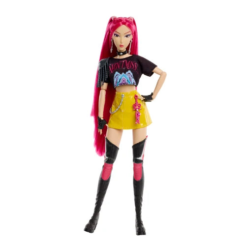 Netflix K Pop Demon Hunters Fashion Doll How It's Done HUNTR/X Mira