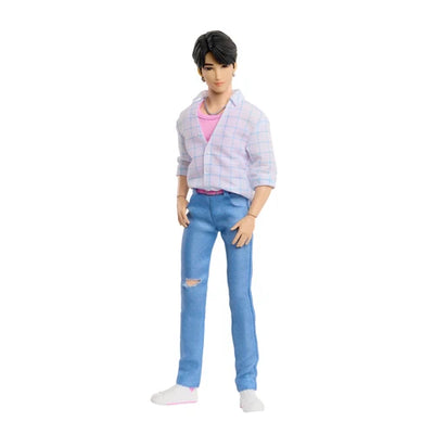 Netflix K Pop Demon Hunters Fashion Doll Soda Pop Saja Boys Jinu