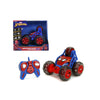 SpiderMan 360 Remote Control Stunt Vehicle