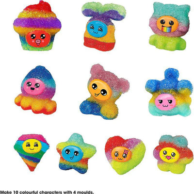 Sand Art Jelly Sand Studio Set