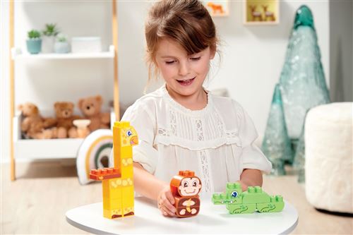 Abrick Building Block Box 70pc