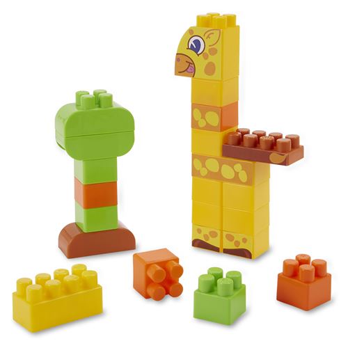 Abrick Building Block Box 70pc