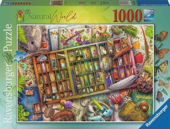 Ravensburger Natural World 1000pc Jigsaw Puzzle