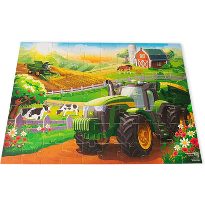 John Deere Farm Jigsaw Puzzle 70pc