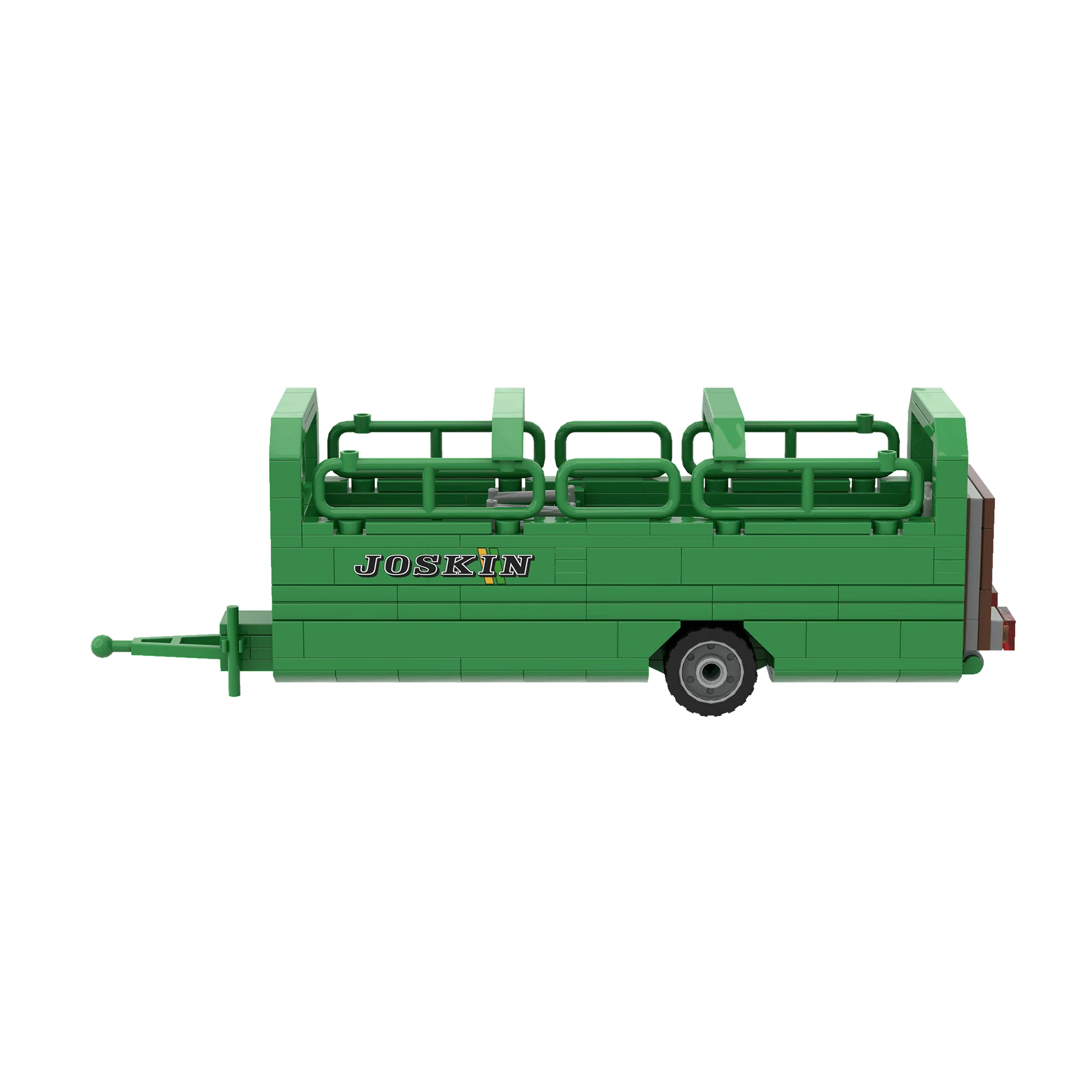 Brixies Plus Joskin Betimax R Trailer 221pc Set