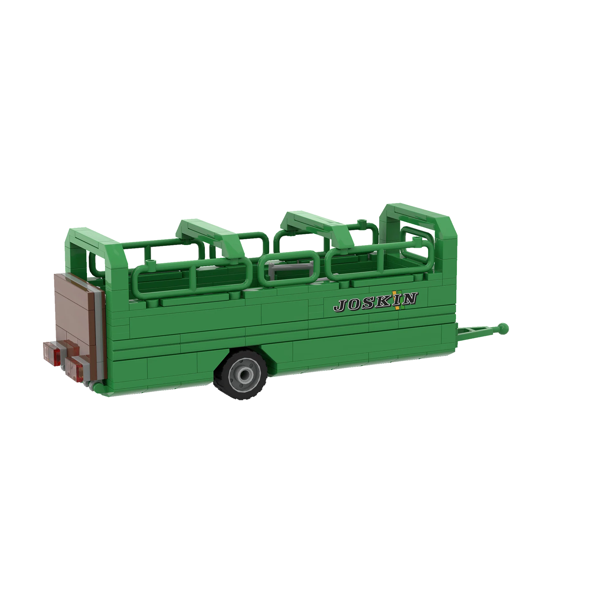 Brixies Plus Joskin Betimax R Trailer 221pc Set