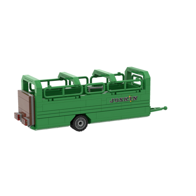 Brixies Plus Joskin Betimax R Trailer 221pc Set