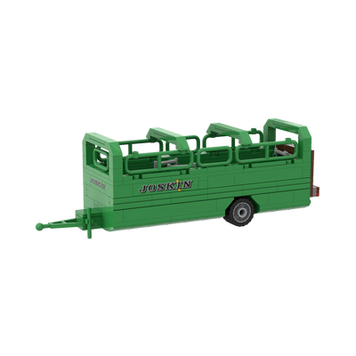 Brixies Plus Joskin Betimax R Trailer 221pc Set