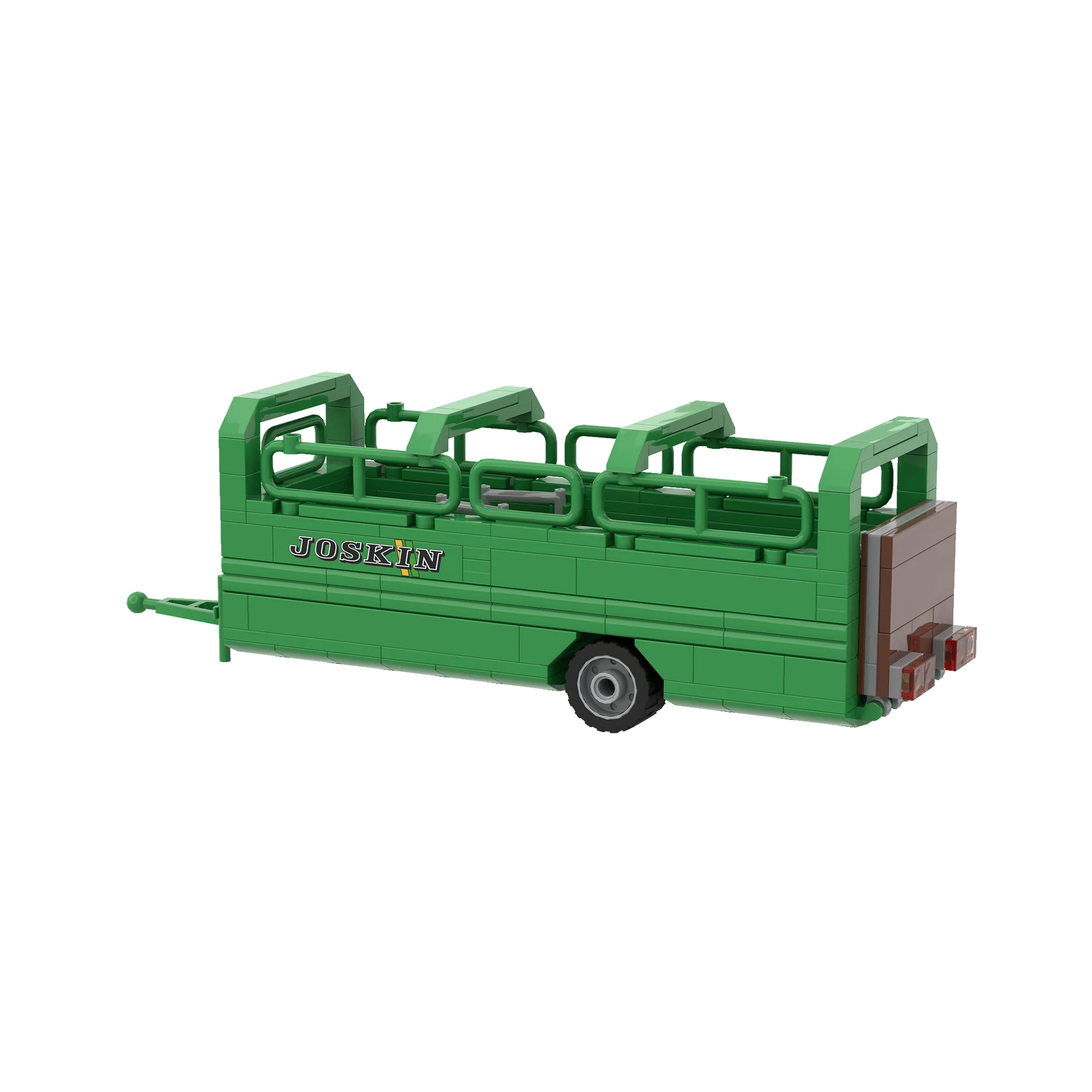Brixies Plus Joskin Betimax R Trailer 221pc Set