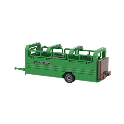 Brixies Plus Joskin Betimax R Trailer 221pc Set