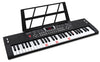 Bontempi Digital Keyboard With 54 Lighted Keys And Stand