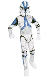 Star Wars Clone Troopers Costume 3-4 Years