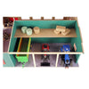 Kids Globe Farm Stable With Storage And Pasture 1:32