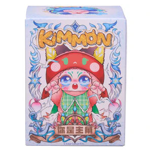 Kimmon Mystery Plush Soft Toy Assorted You're A Protagonist