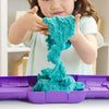 Kinetic Sand Castle Case Playset