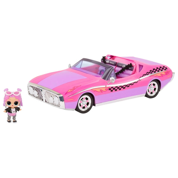 My toys pink lol 2025 surprise