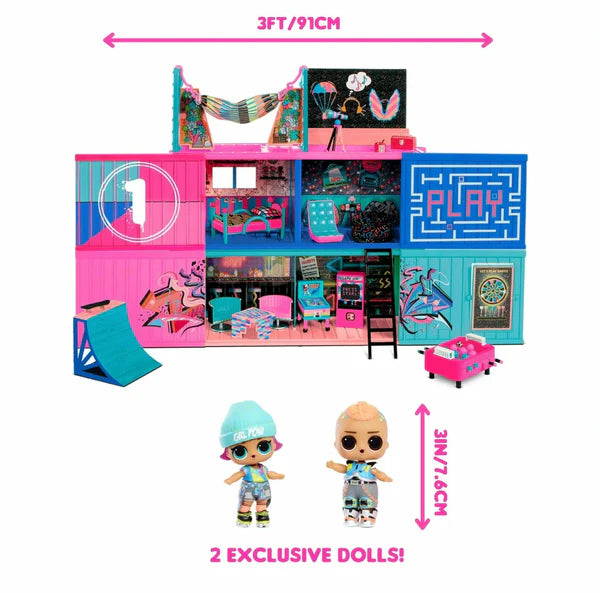 LOL Surprise! Fashion Show House Playset