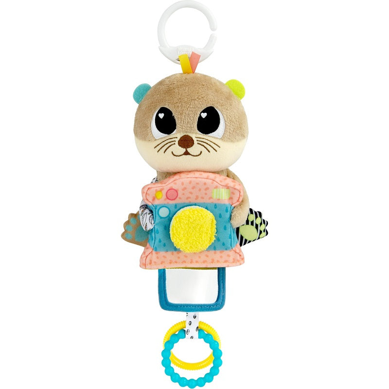 Lamaze Arty Says Cheese Infant Toy
