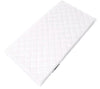 Little Bubz Crib/ Cosleeper Mattress 38cm x 89cm With Dust Mite Proof Cover