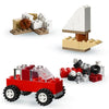 Lego Classic 10713 Creative Suitcase Building Blocks Set